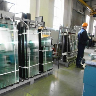 Производители стекла в России